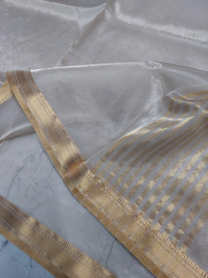 Banarasi Pure tissue silk saree