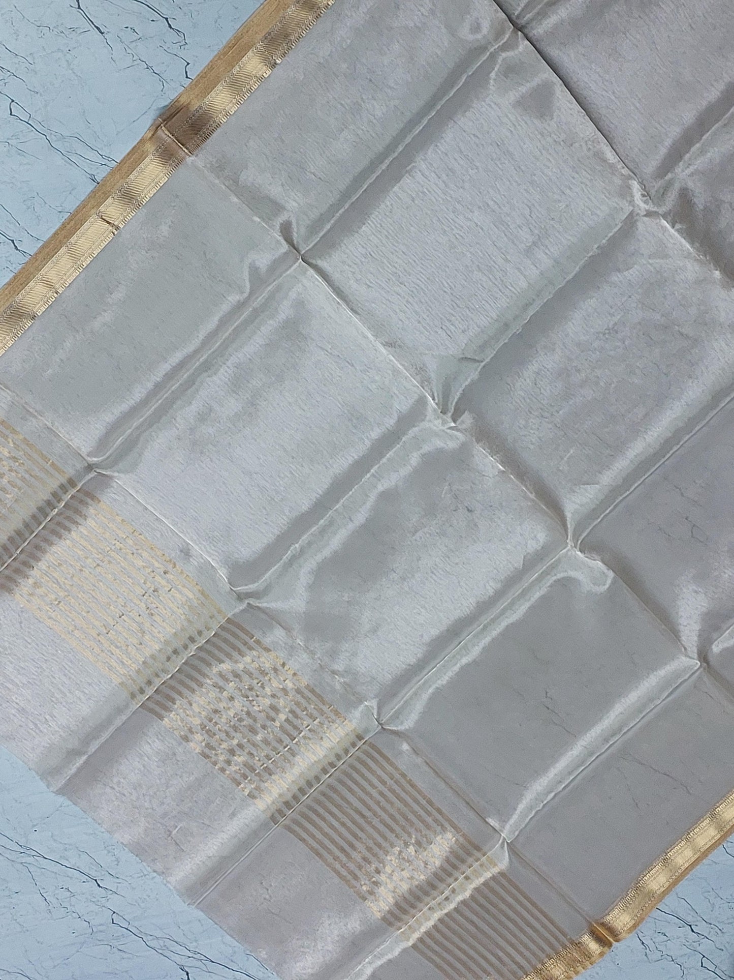 Banarasi Pure tissue silk saree