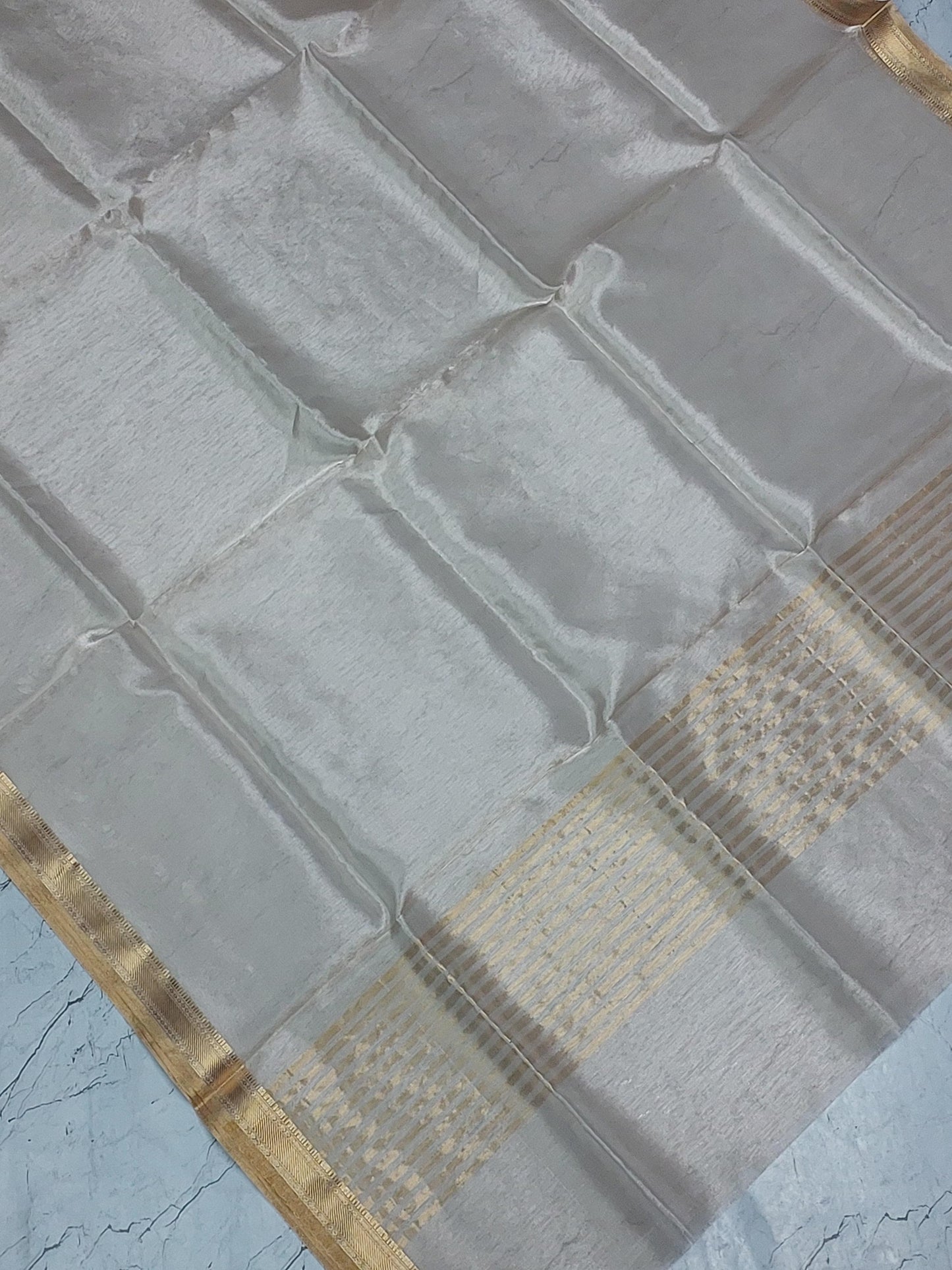 Banarasi Pure tissue silk saree