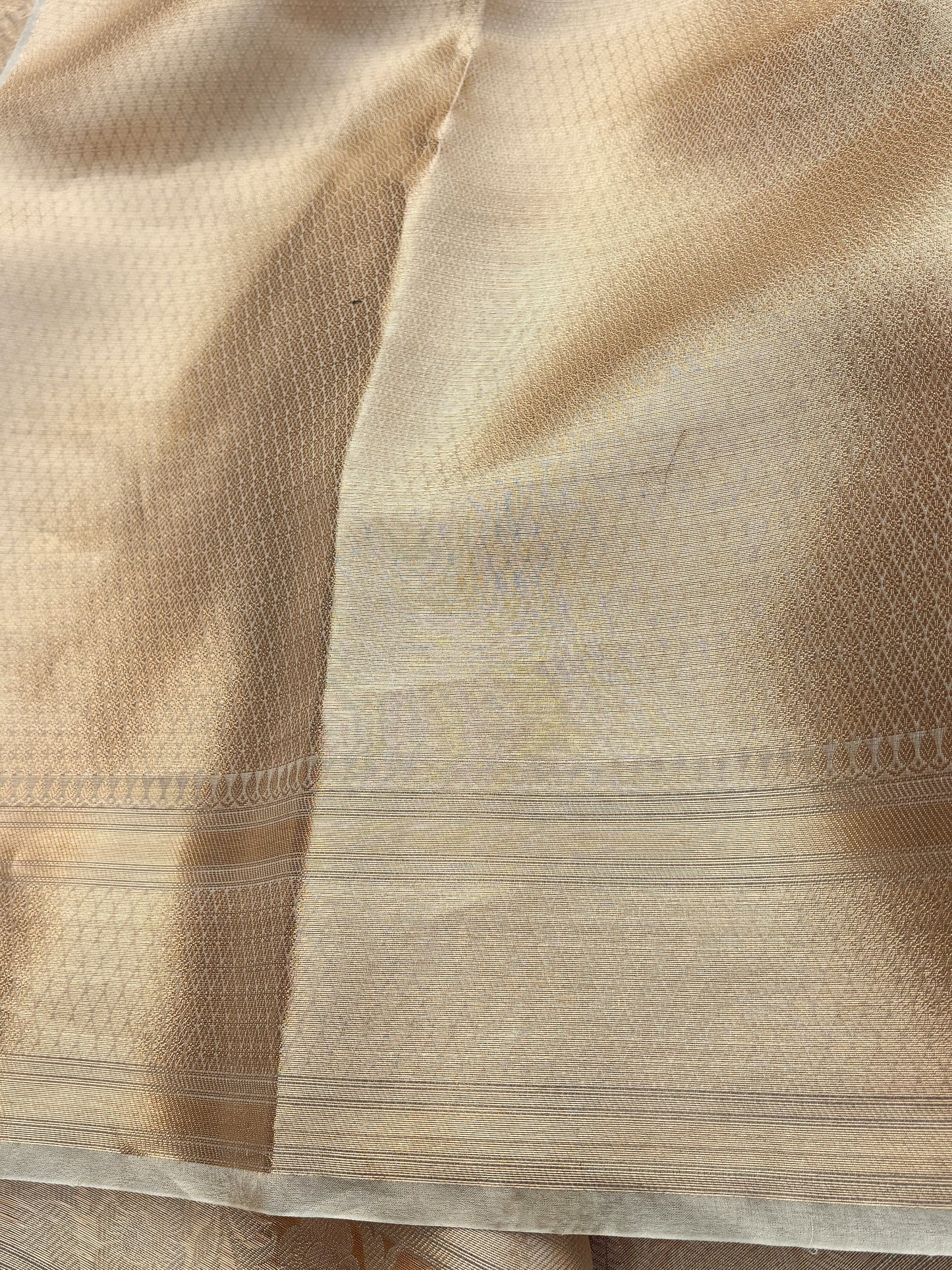 Banarasi pure Tissue silk saree