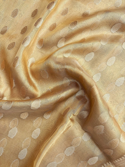 Banarasi pure Tissue silk saree