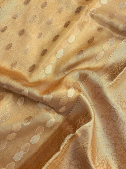 Banarasi pure Tissue silk saree
