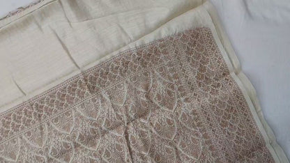 Banarasi Pure Moonga Silk Saree