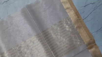 Banarasi Pure tissue silk saree