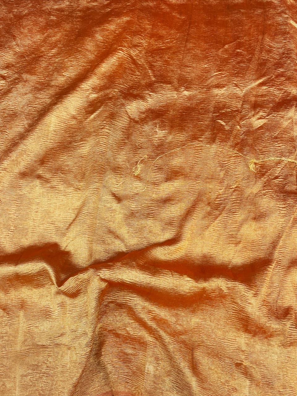 Banarasi Pure Moonga Tissue silk saree